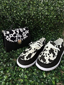Zapatos de dama y caballero: $450